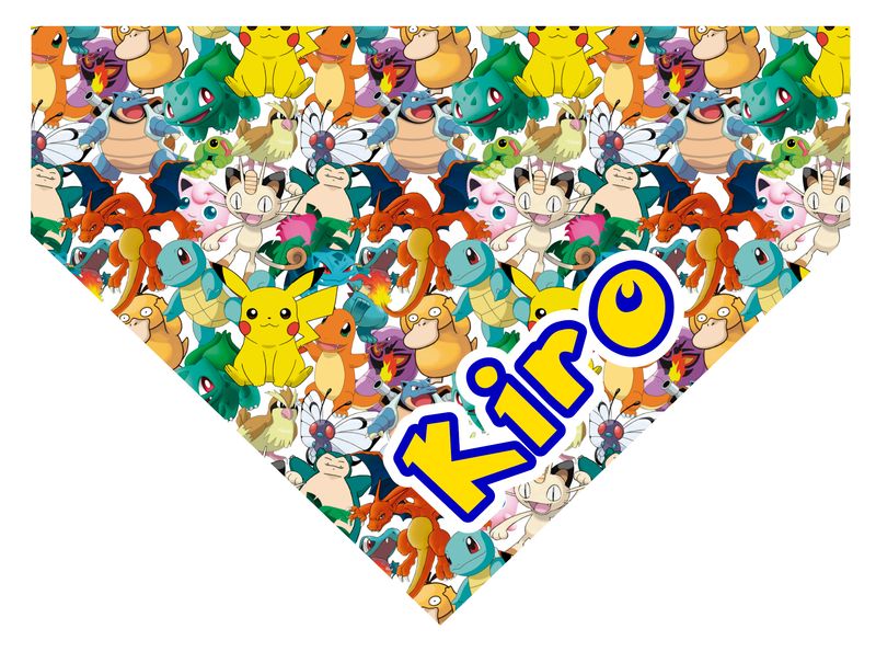 Bandana Pokemon Bandana Pokemon