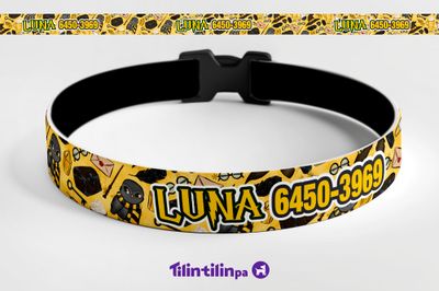 Gato Harry Potter Hufflepuff