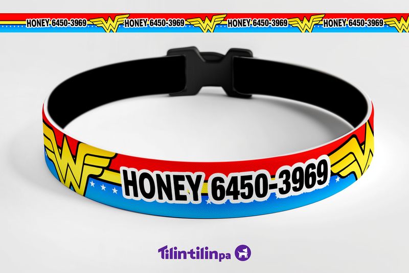 Gato Wonder Woman Power