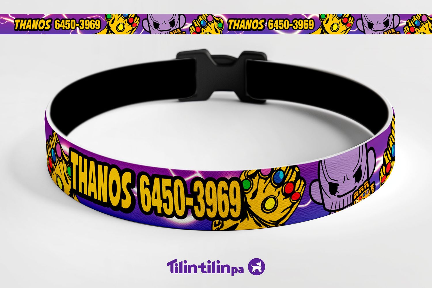 Gato Thanos