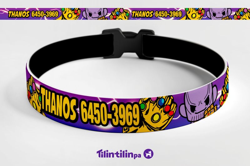 Gato Thanos