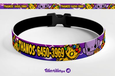 Gato Thanos