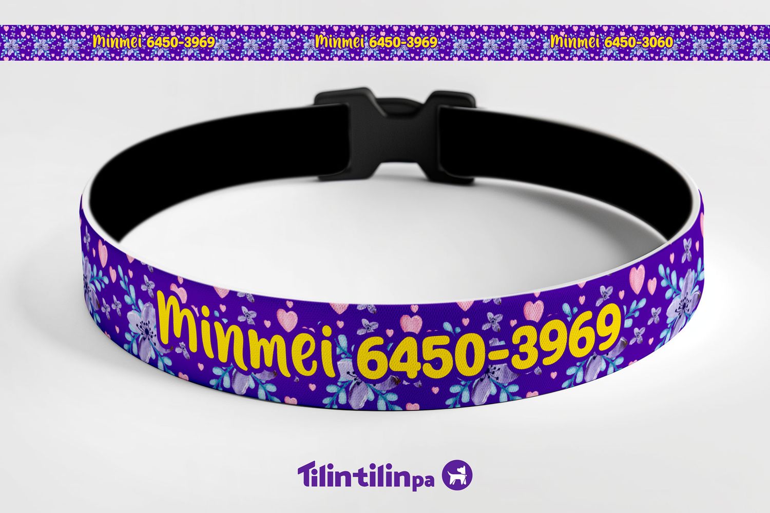 Gato Purple Love Gato Purple Love