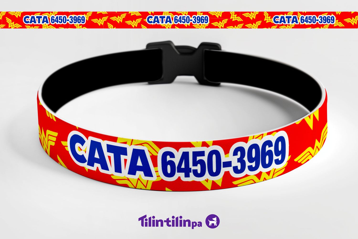 Gato Wonder Woman Gato Wonder Woman