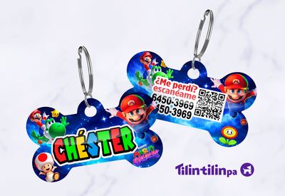 Mario Bros-Super Mario Galaxy