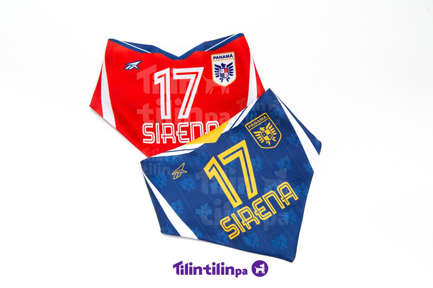 Bandana Mundial Selección de Futbol Panamá