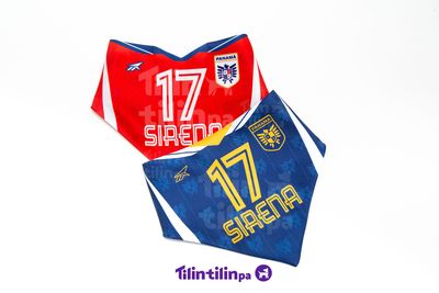 Bandana Mundial Selección de Futbol Panamá