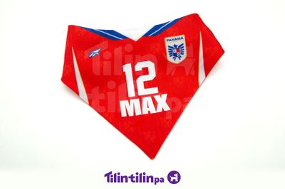 Bandana Mundial Selección de Futbol Panamá