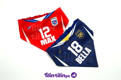 Bandana Mundial Selección de Futbol Panamá