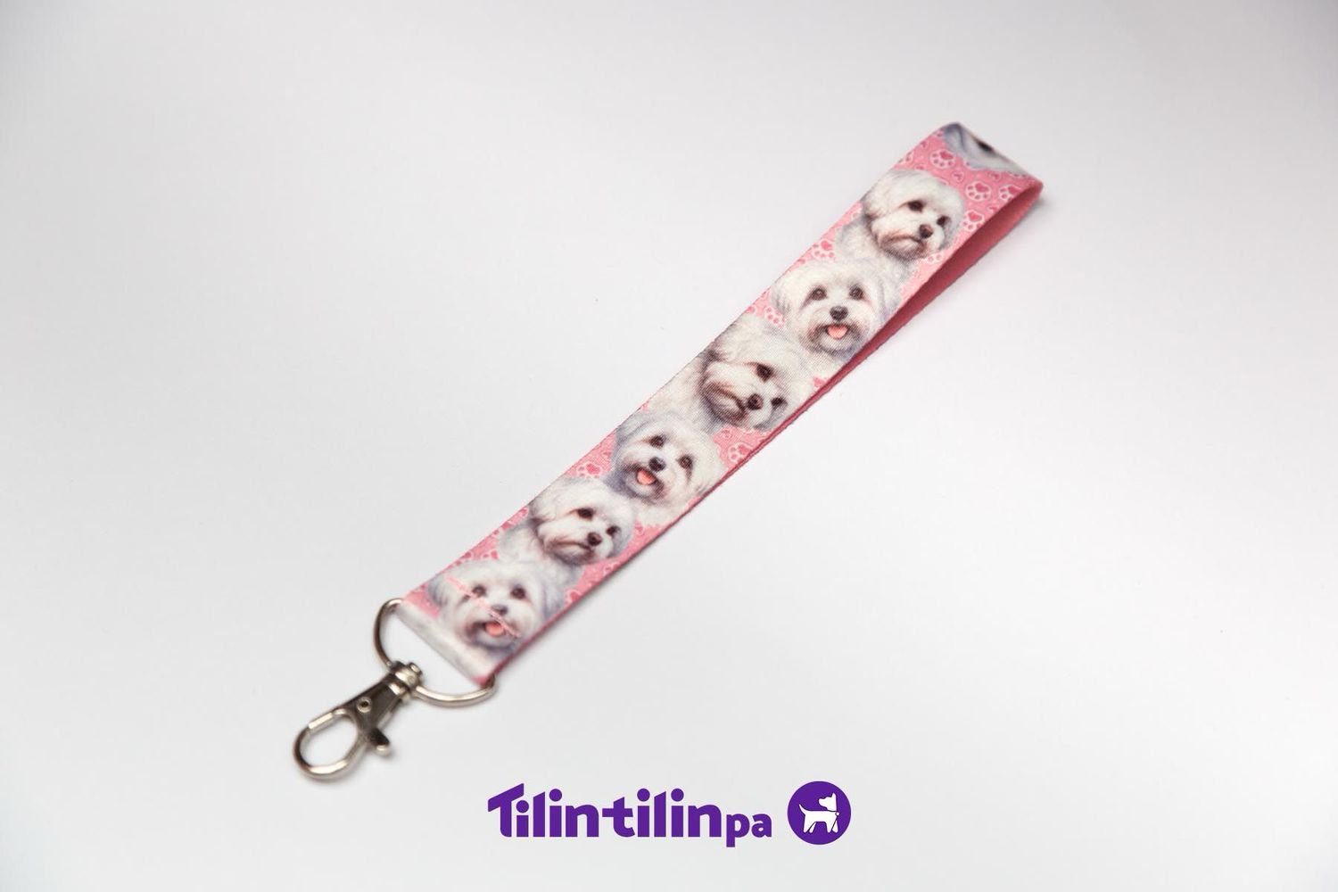 Llavero De Perritos- Variados Modelos