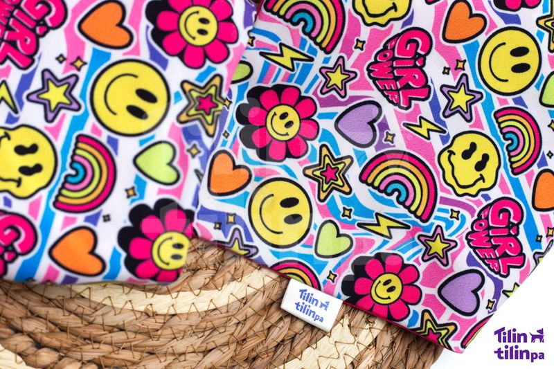 Bandana Happy Vibes