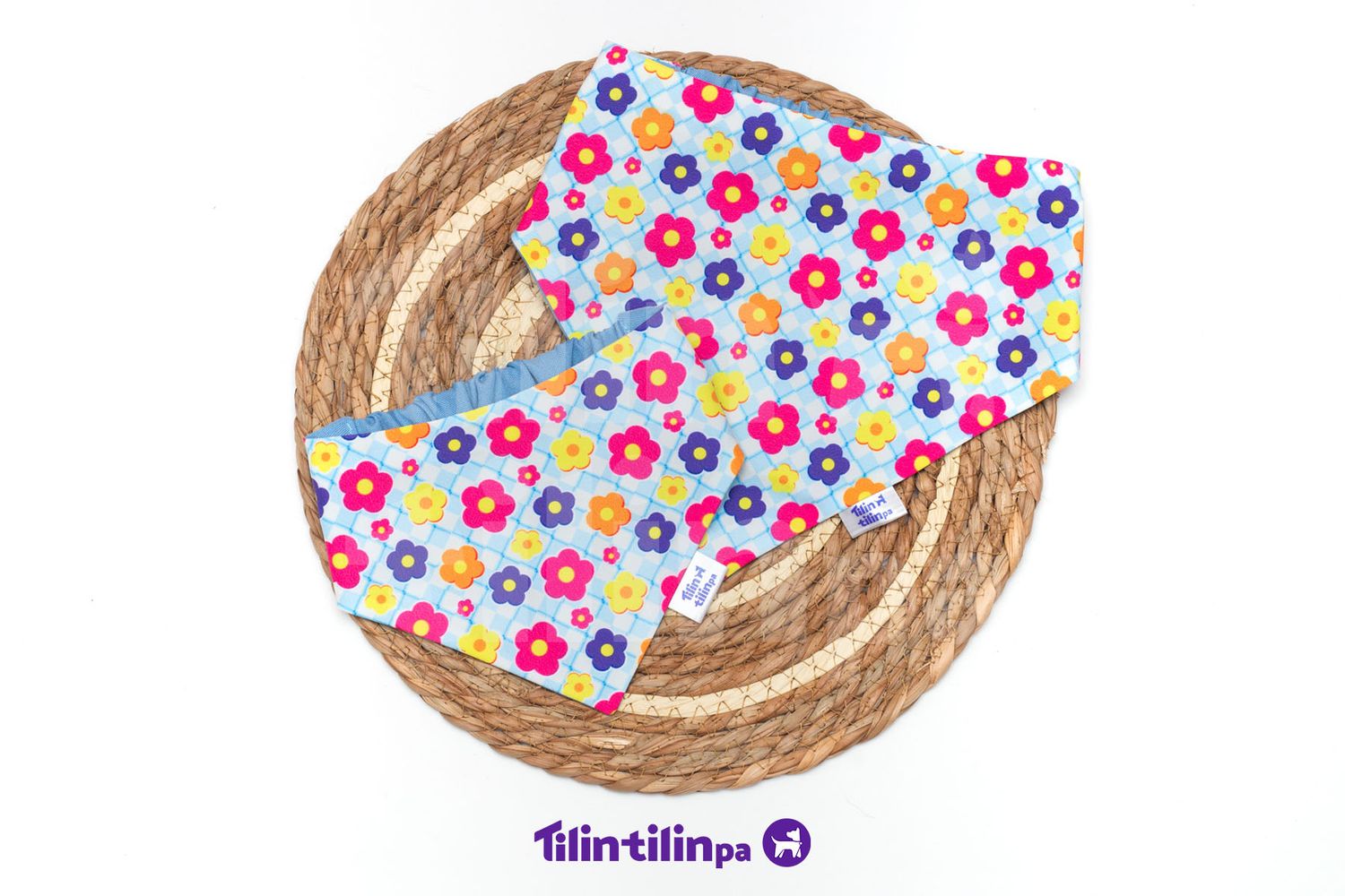 Bandana Bloom party