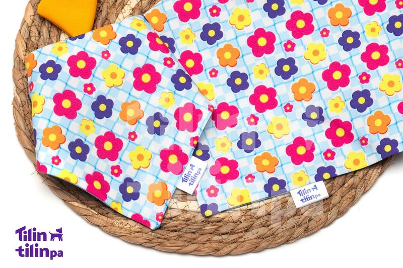 Bandana Bloom party