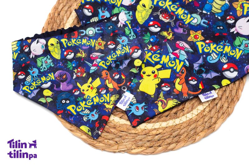 Bandana Pokemon