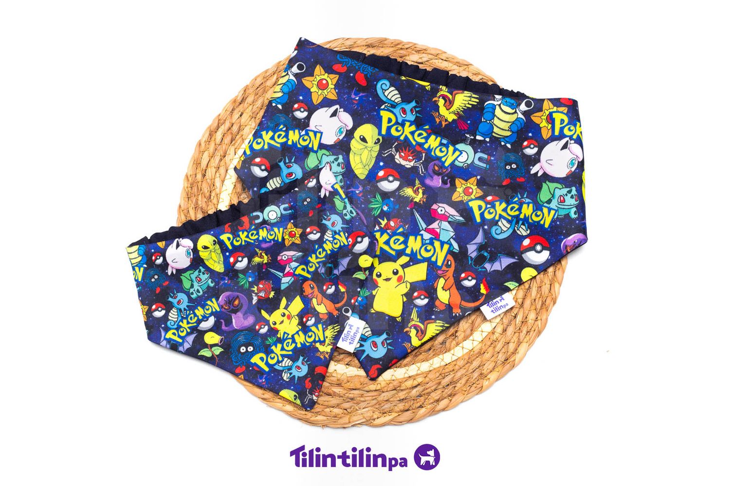 Bandana Pokemon