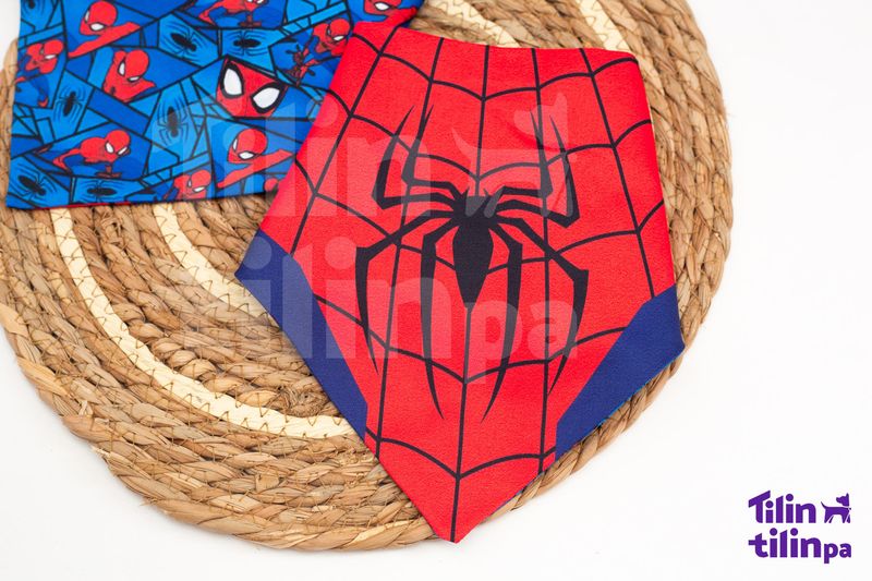 Bandana Spiderman Reversible
