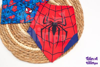 Bandana Spiderman Reversible