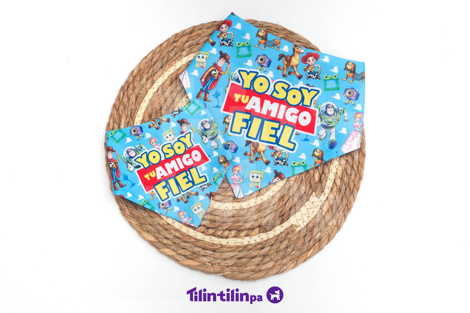 Bandana Amigo Fiel