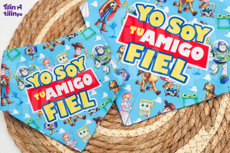 Bandana Amigo Fiel
