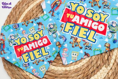 Bandana Amigo Fiel