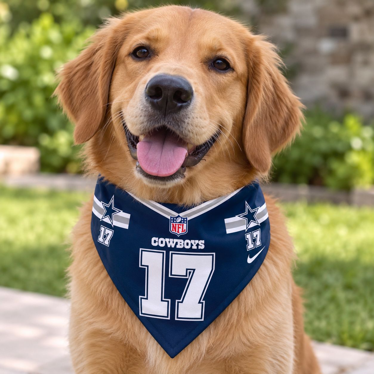 Bandana Dallas Cowboys Bandana Dallas Cowboys