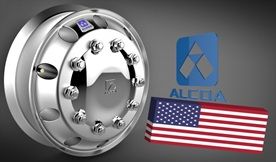 NEW WHEEL PACK ALCOA 2026