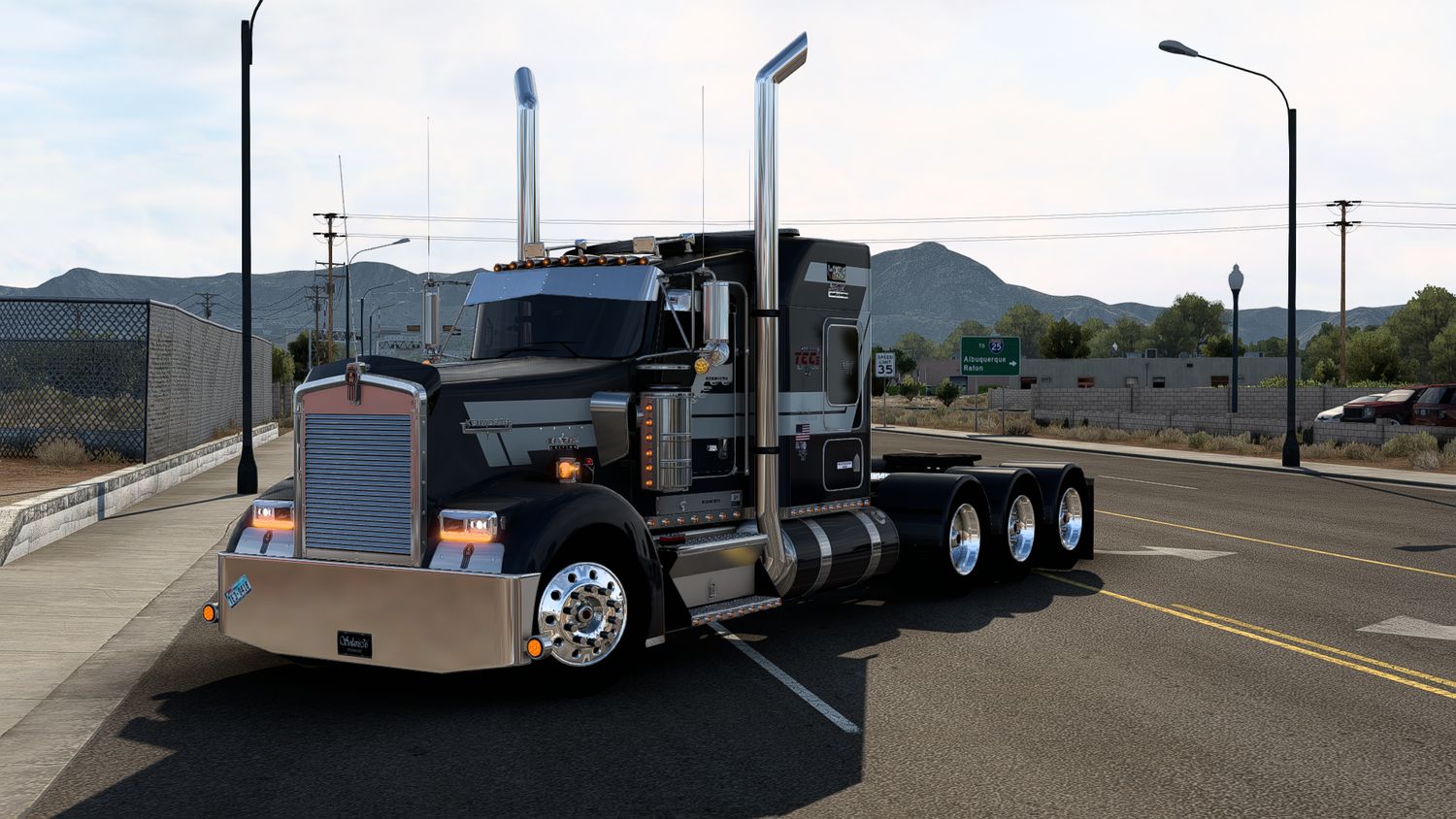 ALL PACK ACCESS 2026 FOR TEXAS EDITION CUSTOM SHOP