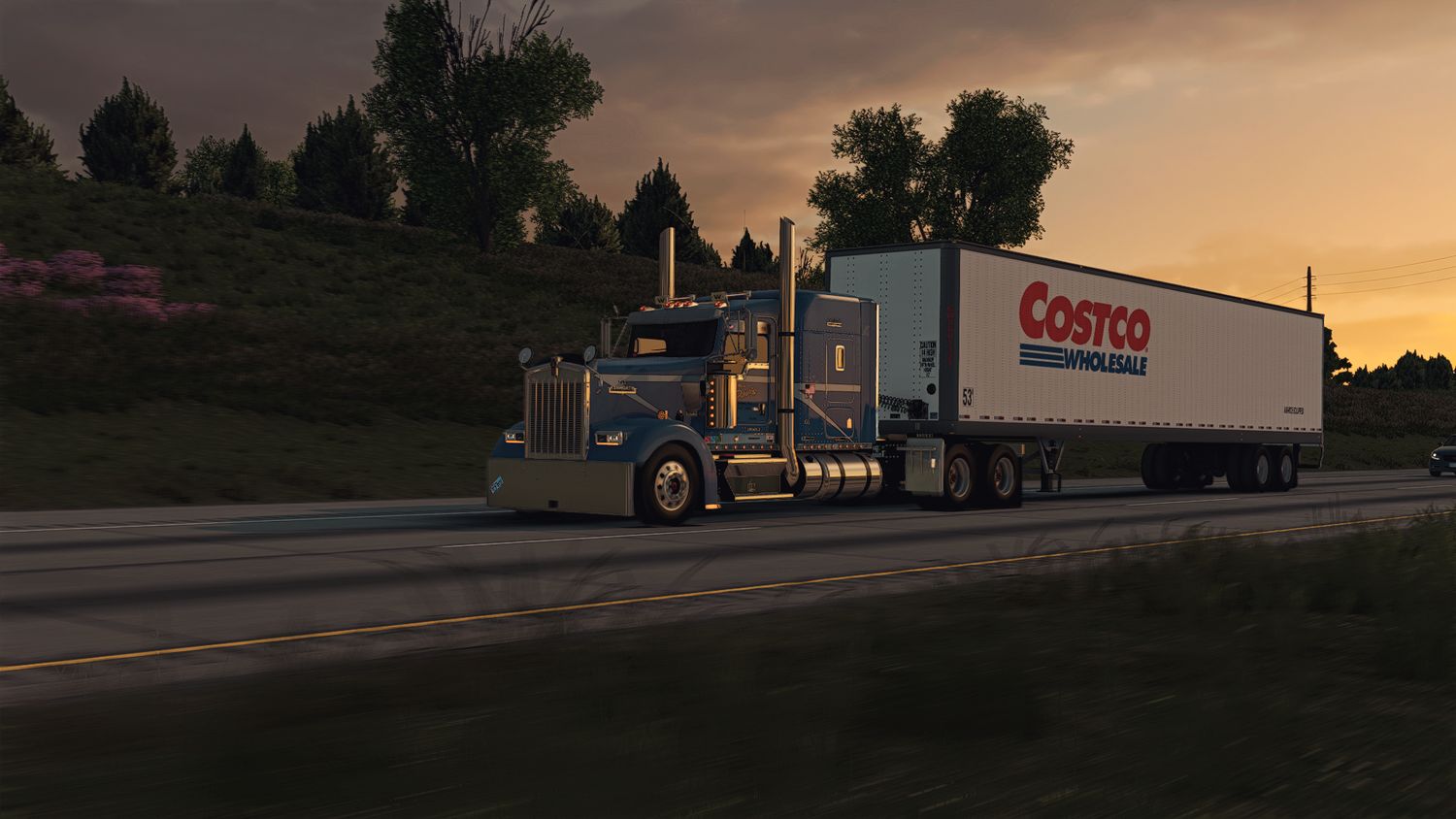 THE KING OF  THE WORLD  2016 TEXAS EDITION CUSTOM SHOP VERSION PRO 38 LOUISIANA only for ATS 1.58.X