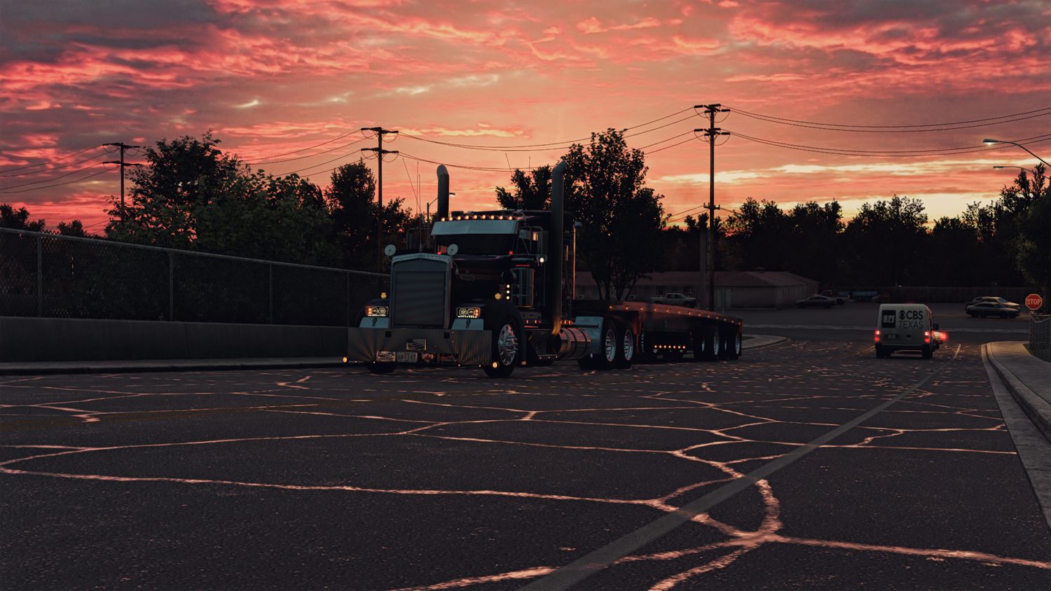 NEW RESHADES 4 SEASONS  THE YEAR FOR ATS 1.57.x &amp; 1.58.X