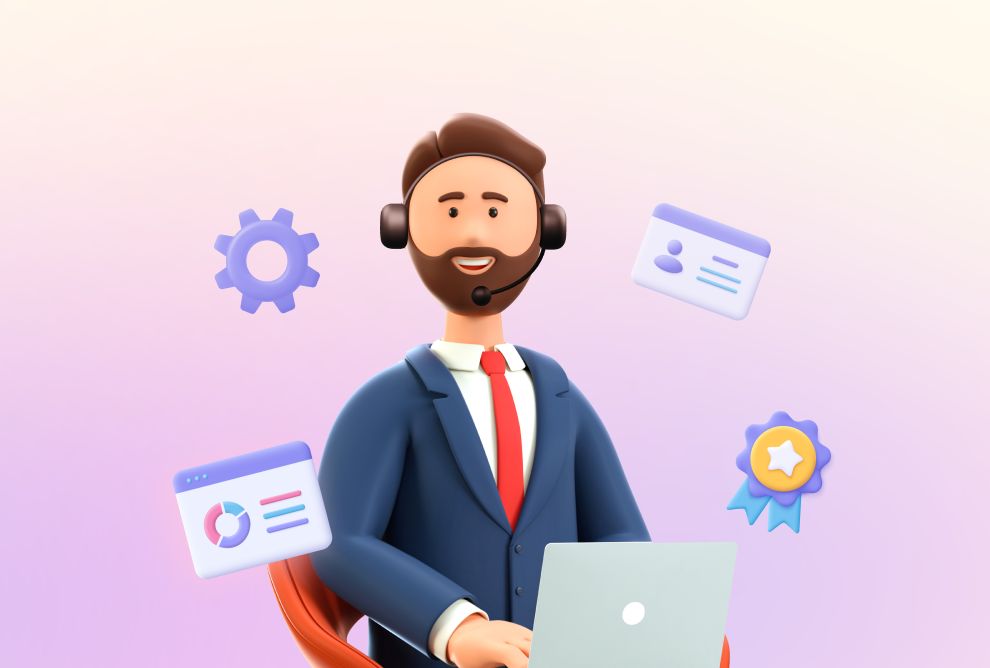 PERSONALIZED ONLINE SUPPORT