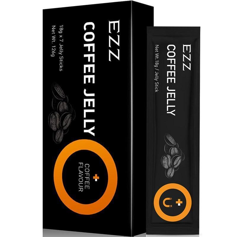 EZZ Coffee Jelly Sticks