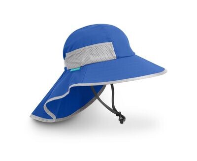 Kids Play Hat - Royal Medium