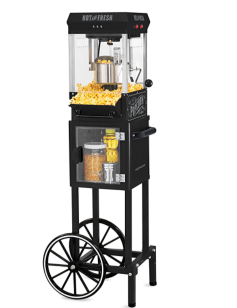 Popcorn Machine