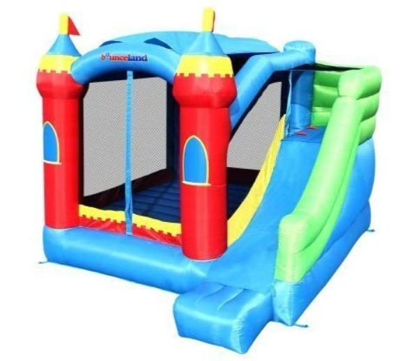 Small Bounce House