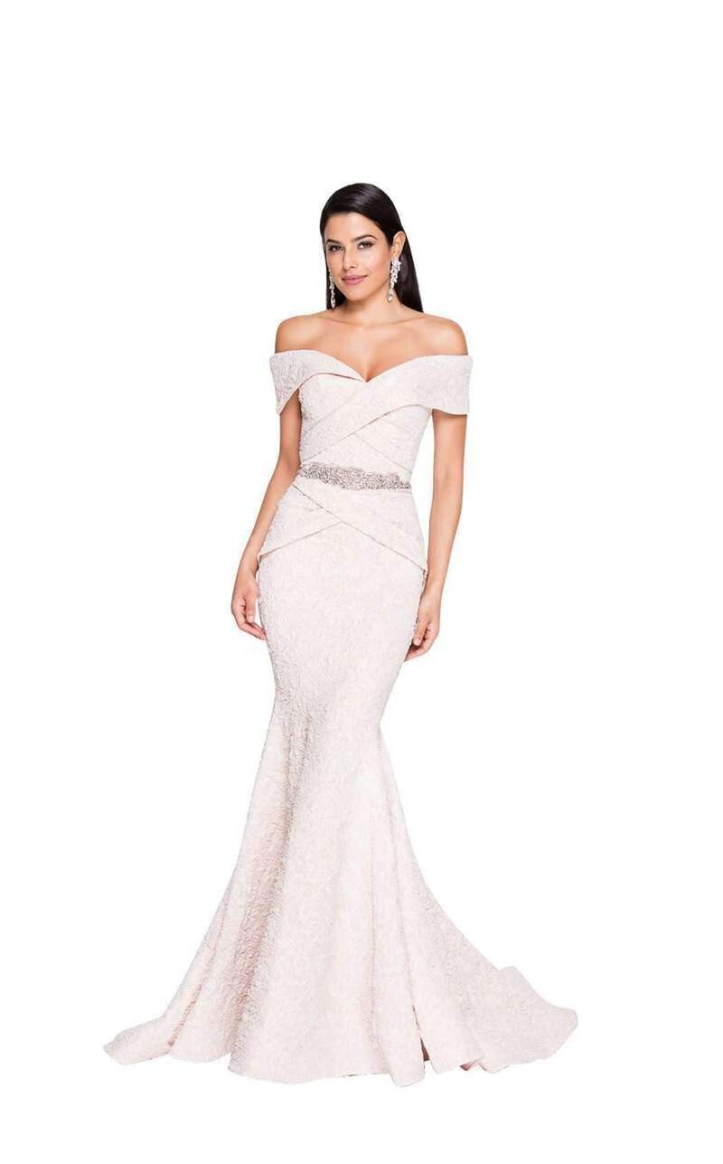 TERANI BLUSH 1812M6657