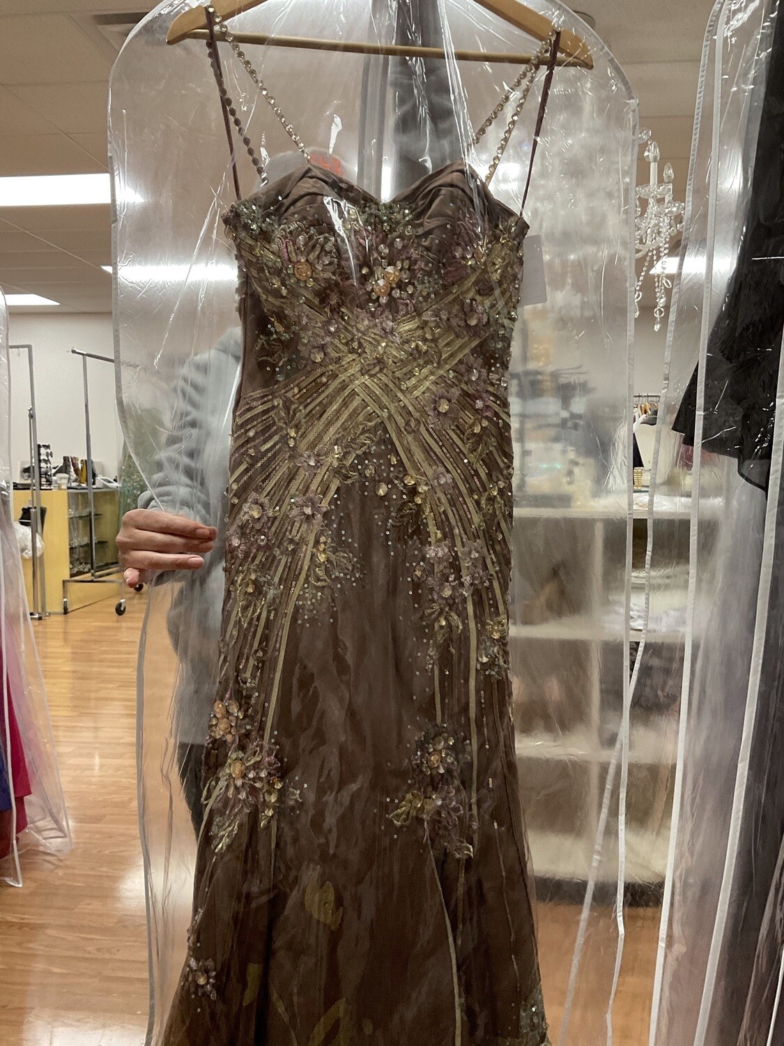 BEADED PURPLE