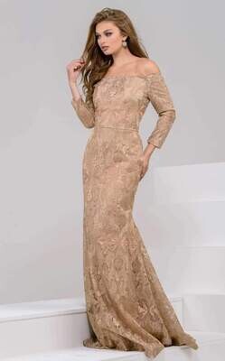 JOVANI GOLD 40945A