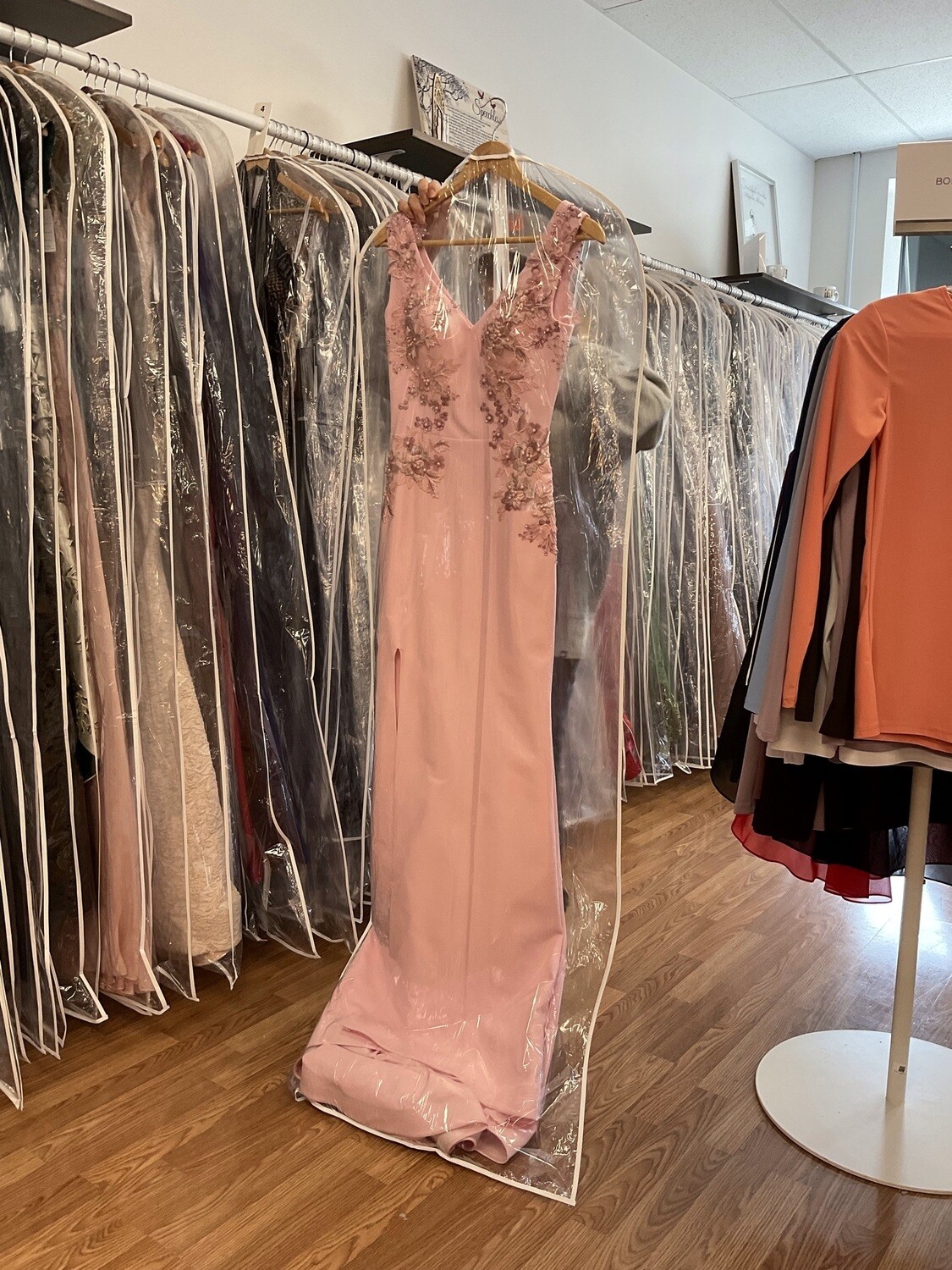 ML PINK FLORAL