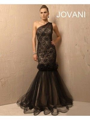 JOVANI BLK SIZE 2