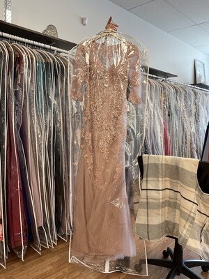 ROSE LACE SIZE 4