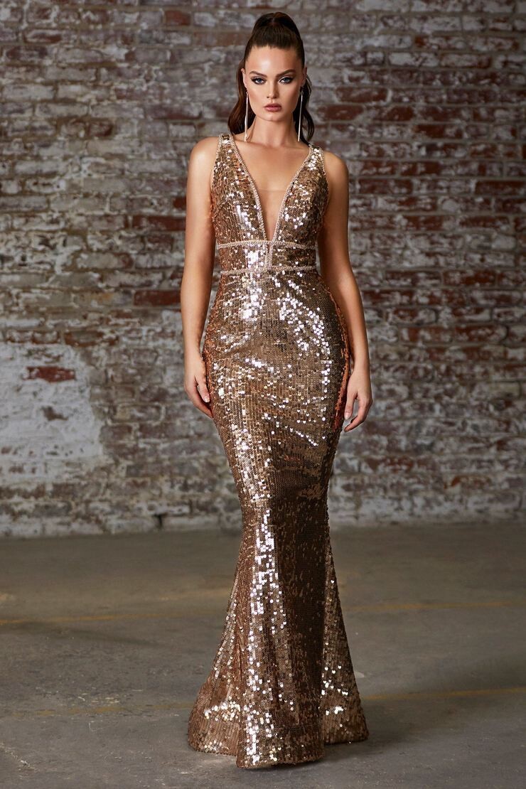 CINDERELLA DIVINE GOLD SIZE 4