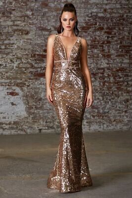 CINDERELLA DIVINE GOLD SIZE 4