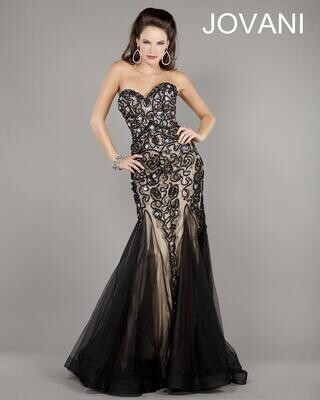JOVANI SIZE 4