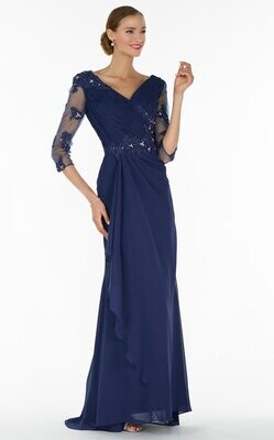 ALYCE 29681 DRESS sz 24
