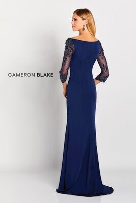 CAMERON BLAKE BY MON CHERI 119658 SIZE 14