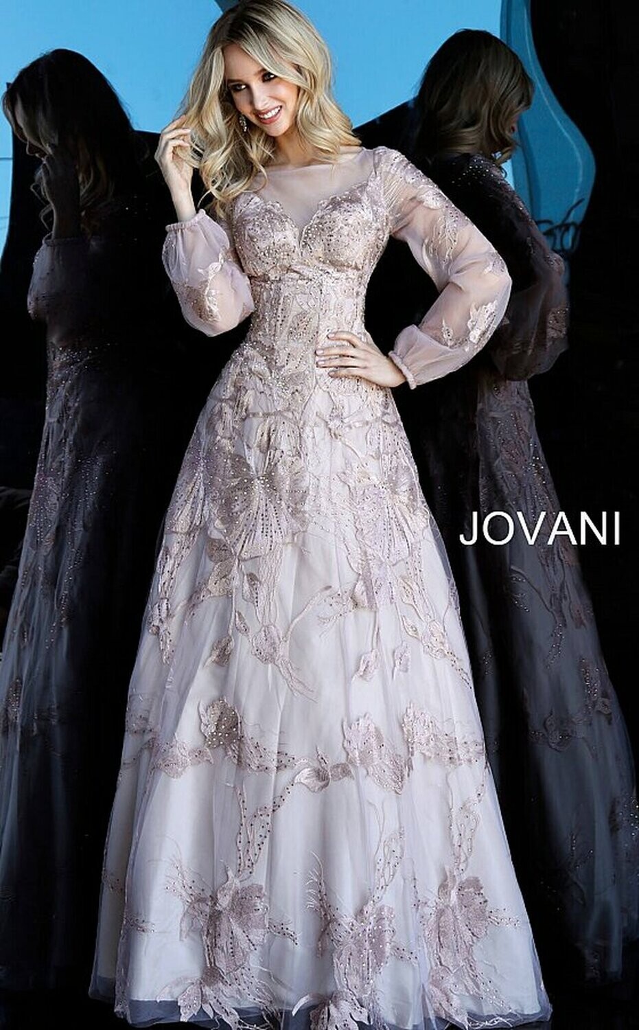 JOVANI 67444
