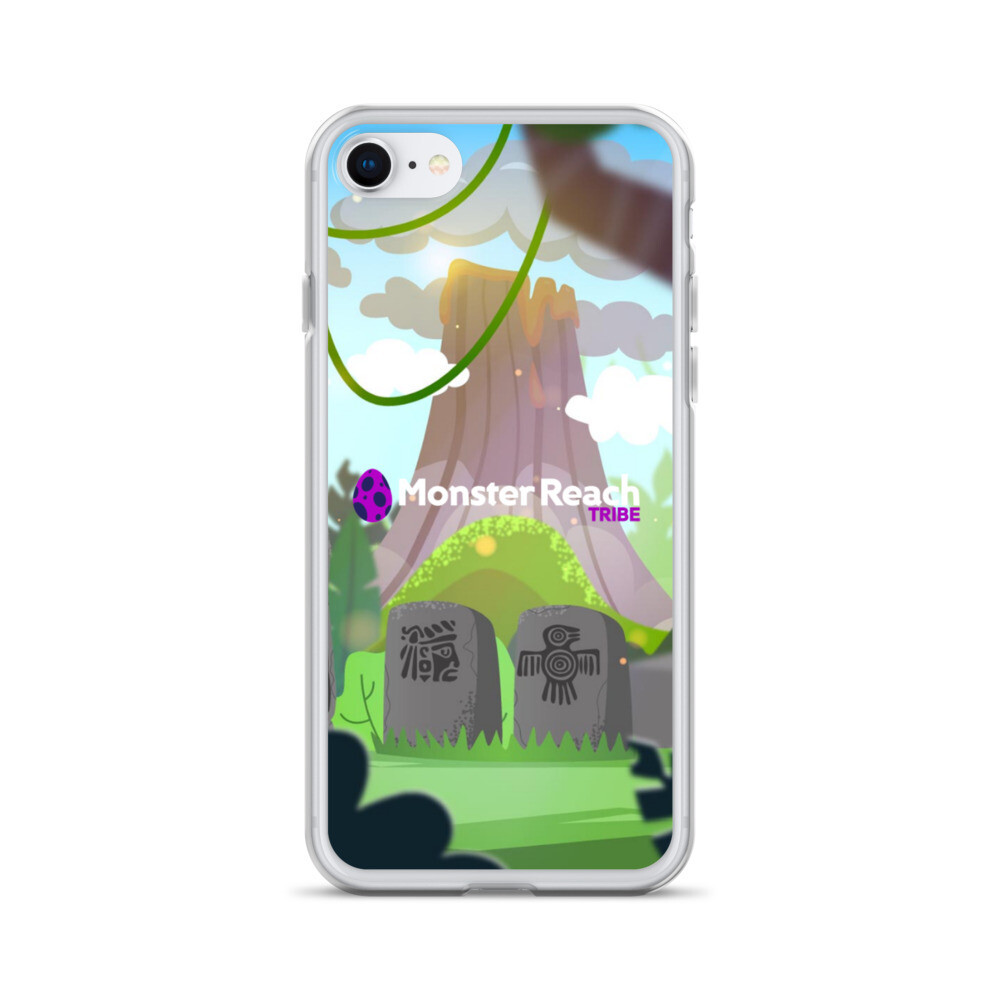 Monster Reach Tribe - iPhone Case