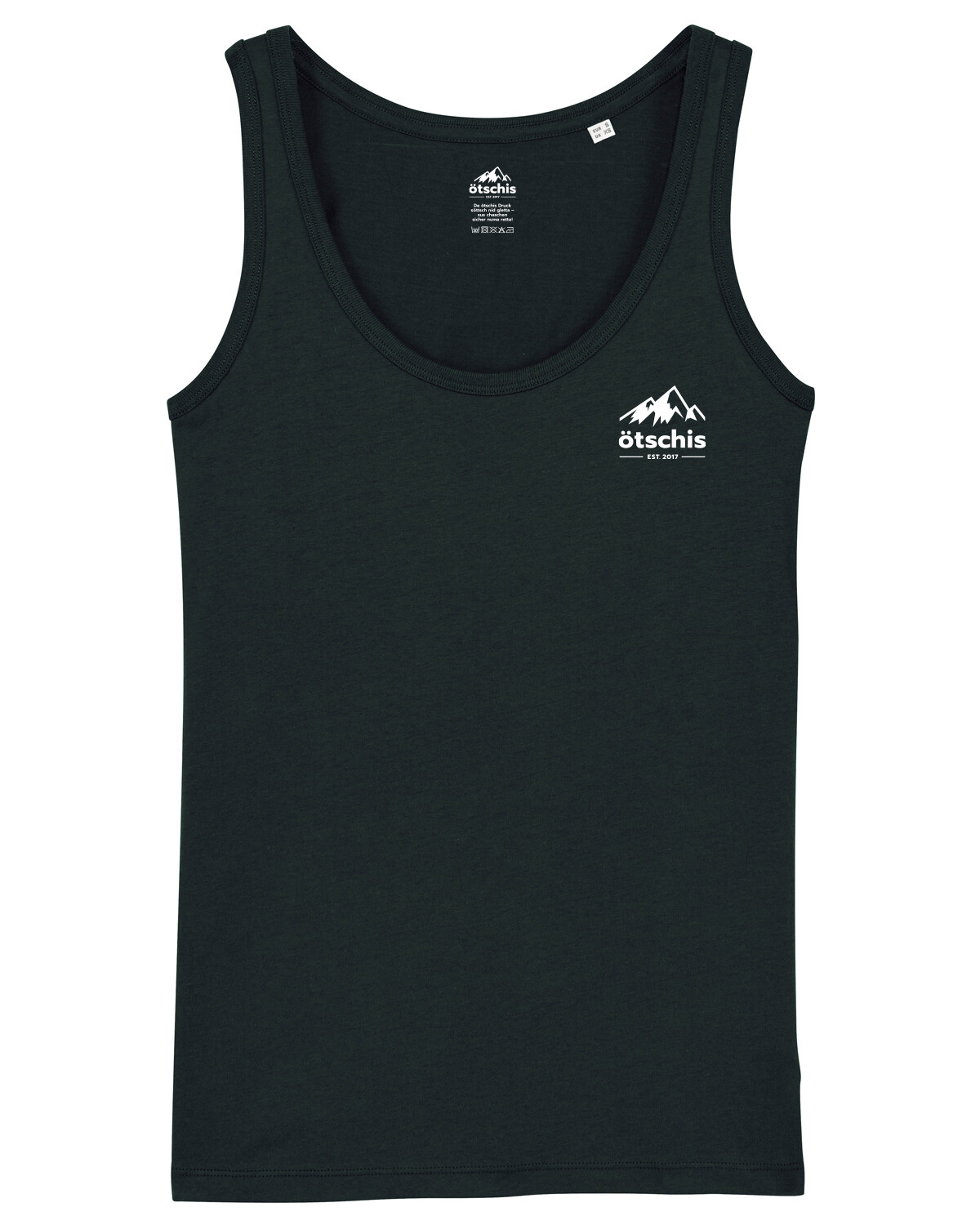 Fraua Tanktop "Regitzerspitz"