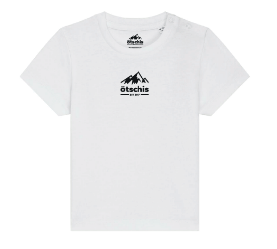 Baby T-Shirt "Sunnahörnli"