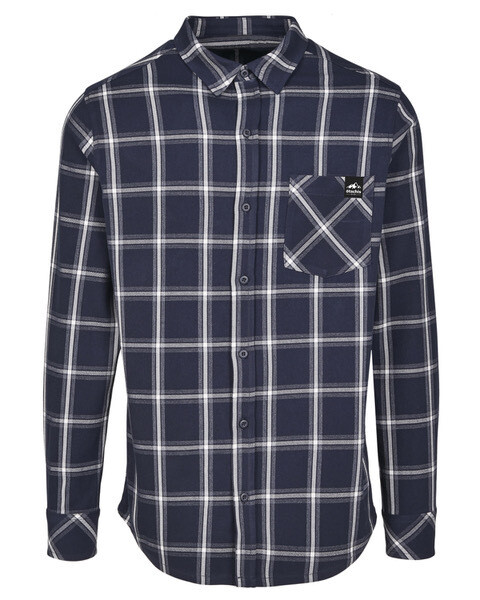 Mana Hemd "Piz Beverin"